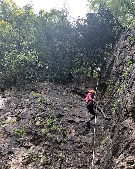 Hereford Climbing