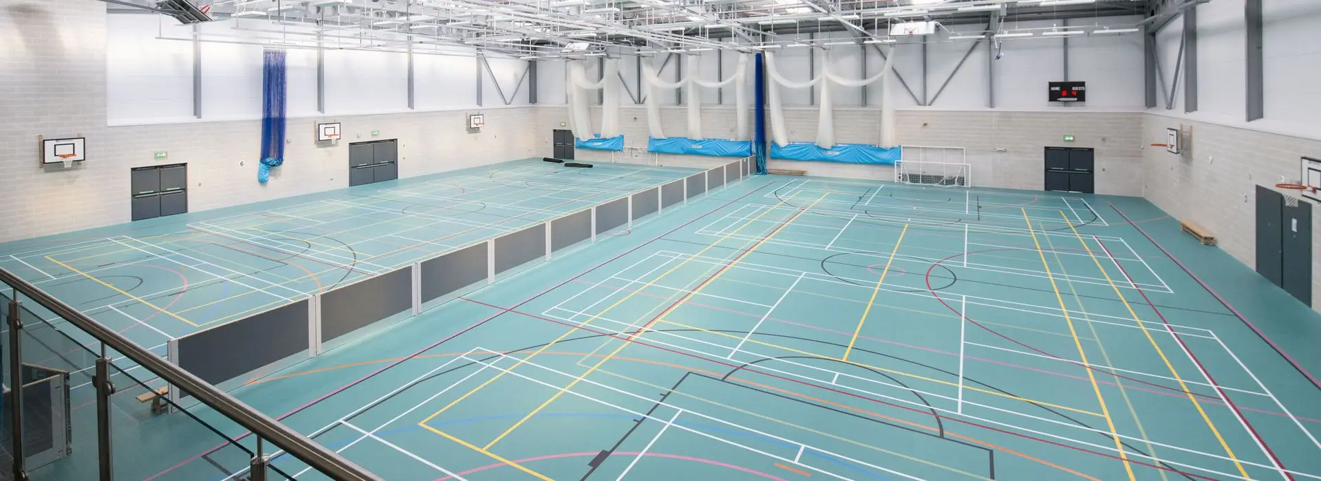 Sir Ben Ainslie Sports Centre