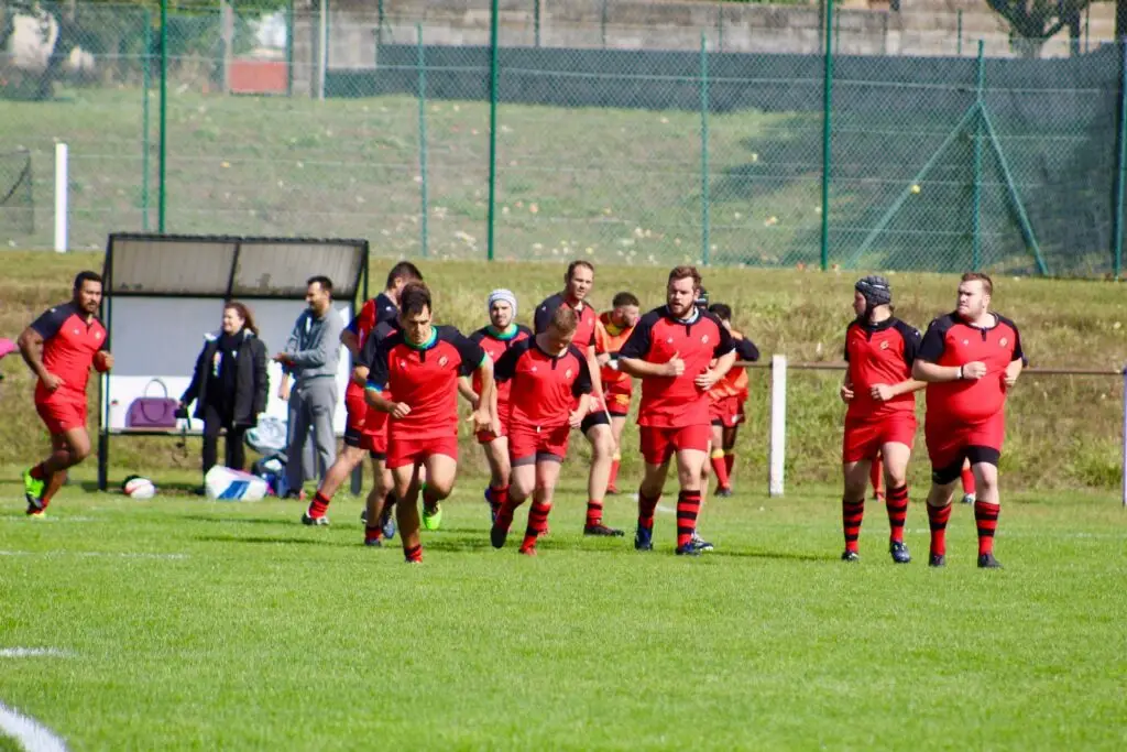 Seiches Rugby