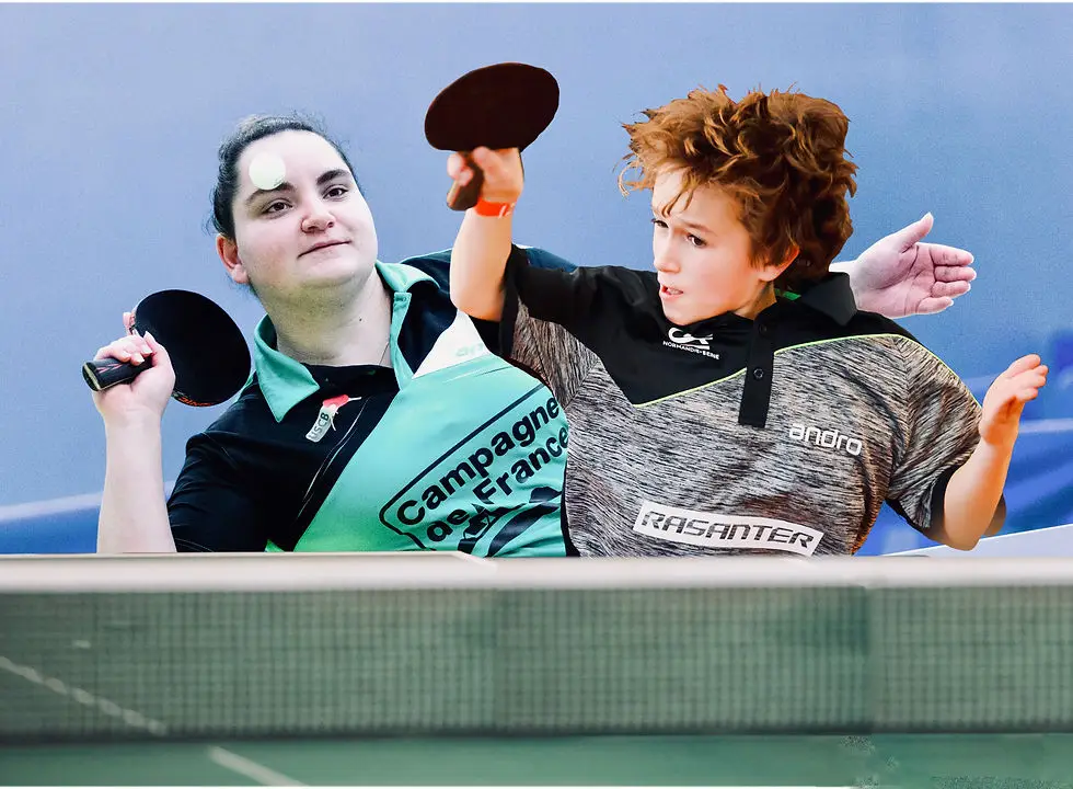 USC Bois-Guillaume Tennis de table