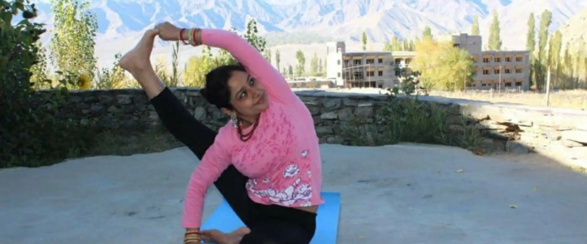 Tanu's Yoga Classes | RT Nagar Bengaluru | Attend Online & Offline Yoga Classes
