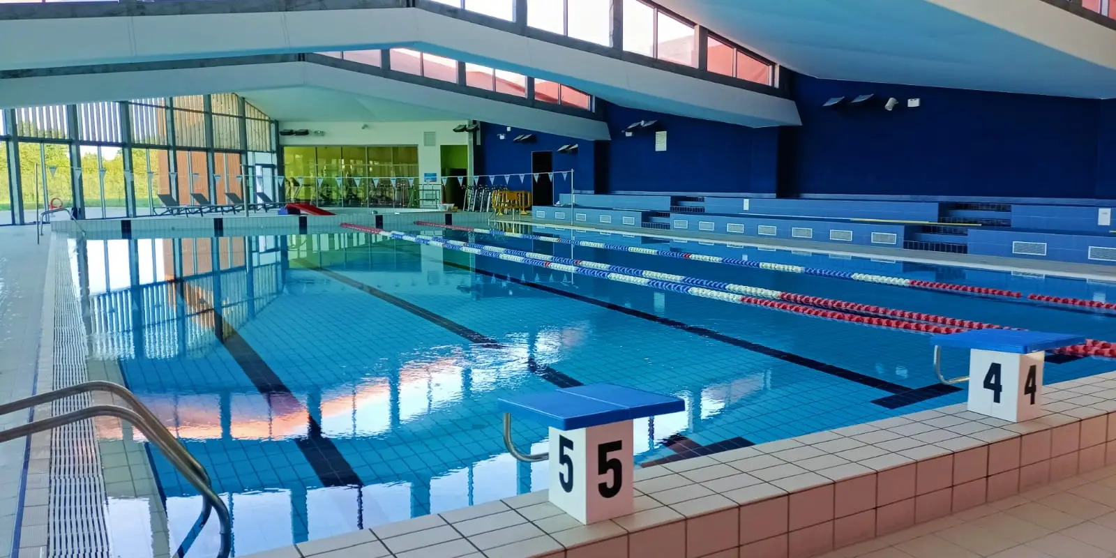 ARGONA Complexe aquatique, Forme et Bien-être