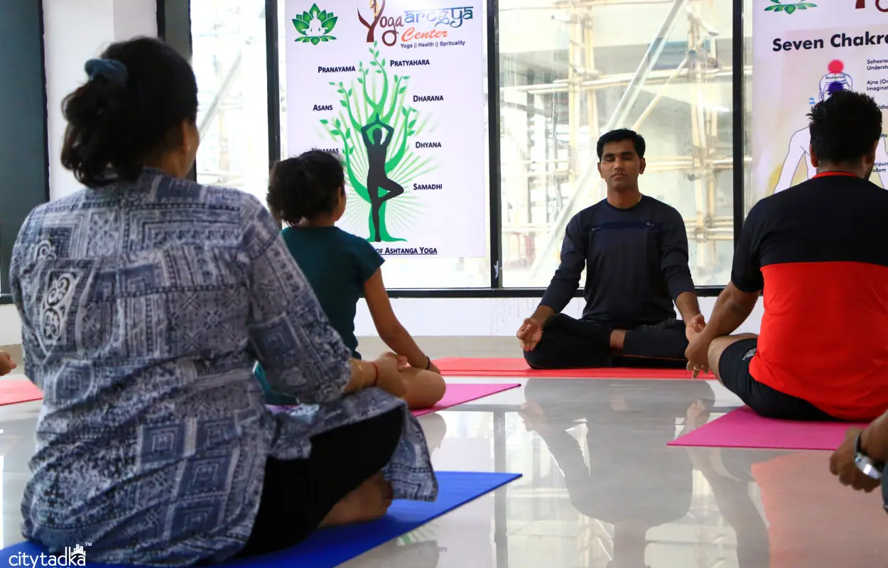 Yoga Arogya Center