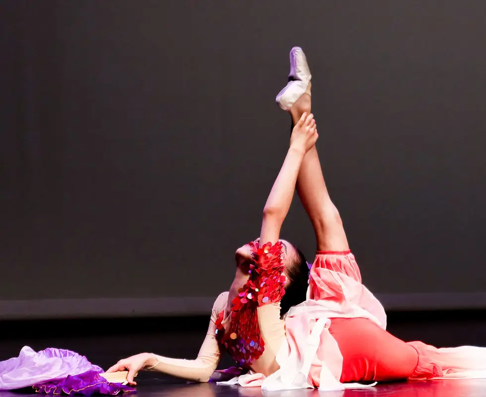 We Chinese Dancetech