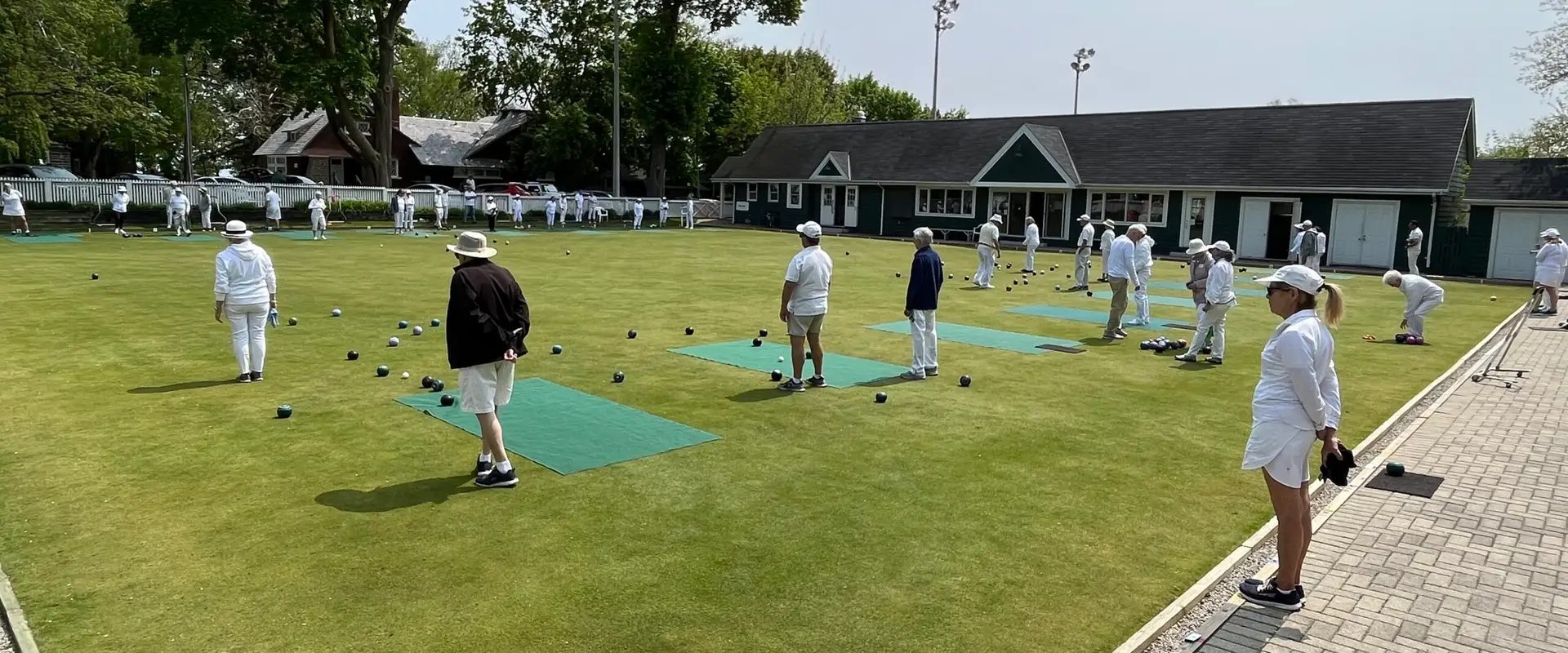 Oakville Lawn Bowling Club