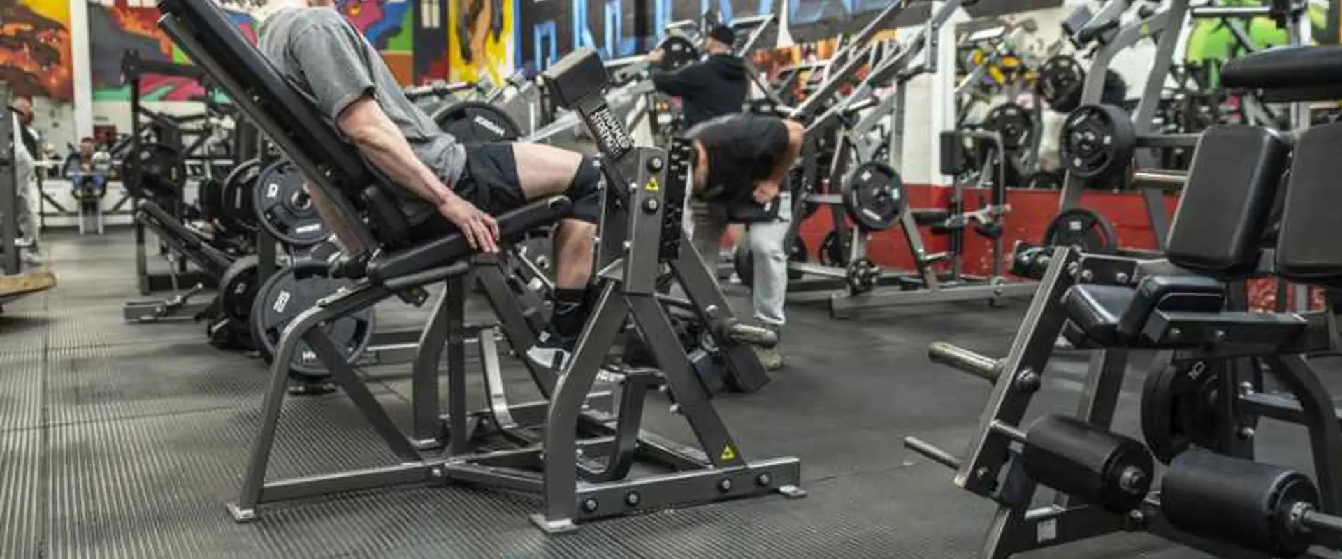 Kongs Gym Ltd