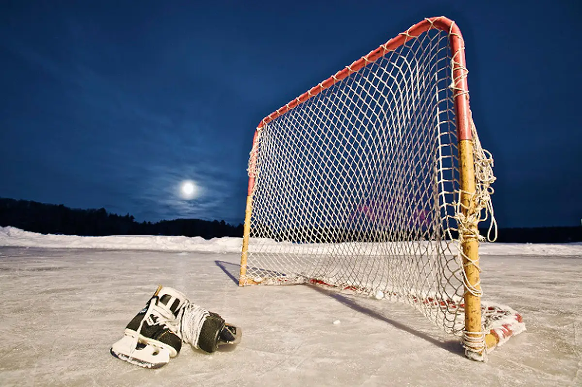 Hockey Edmonton