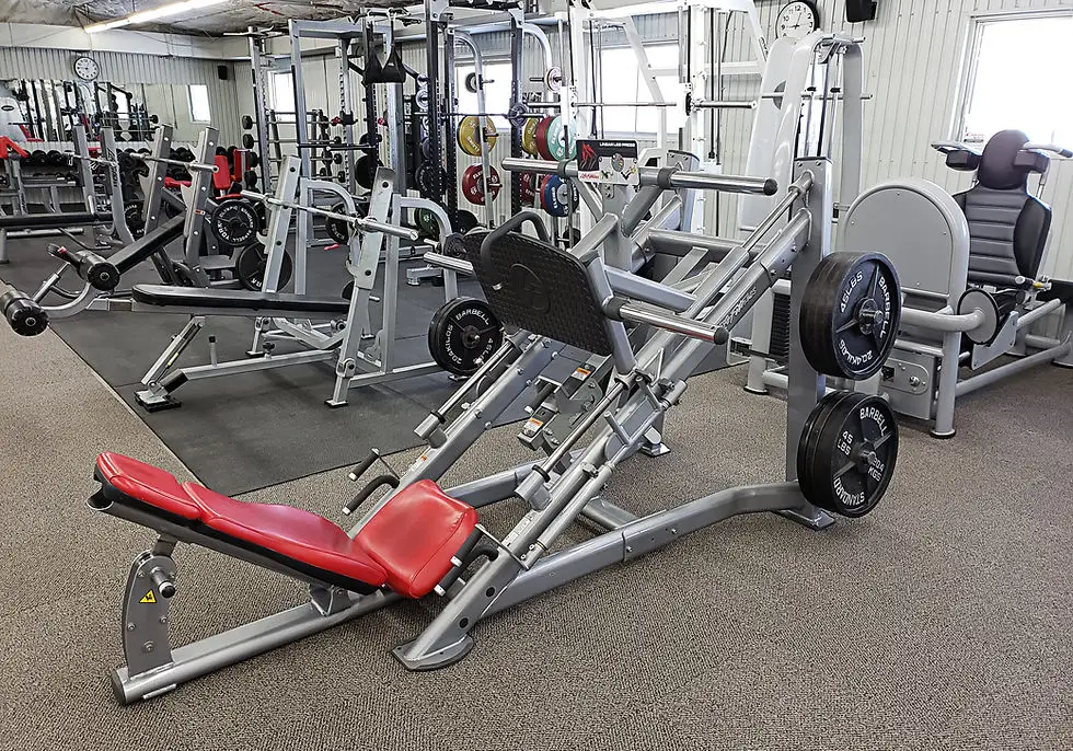 Gym de l'Ouest