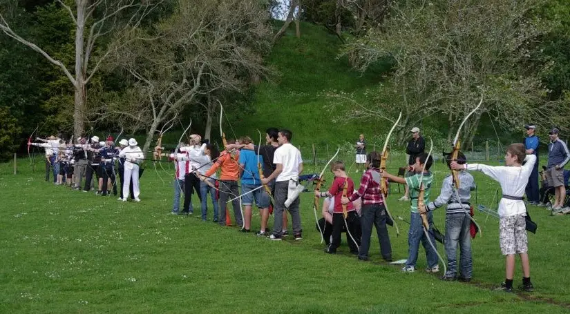 Shore Archery Club