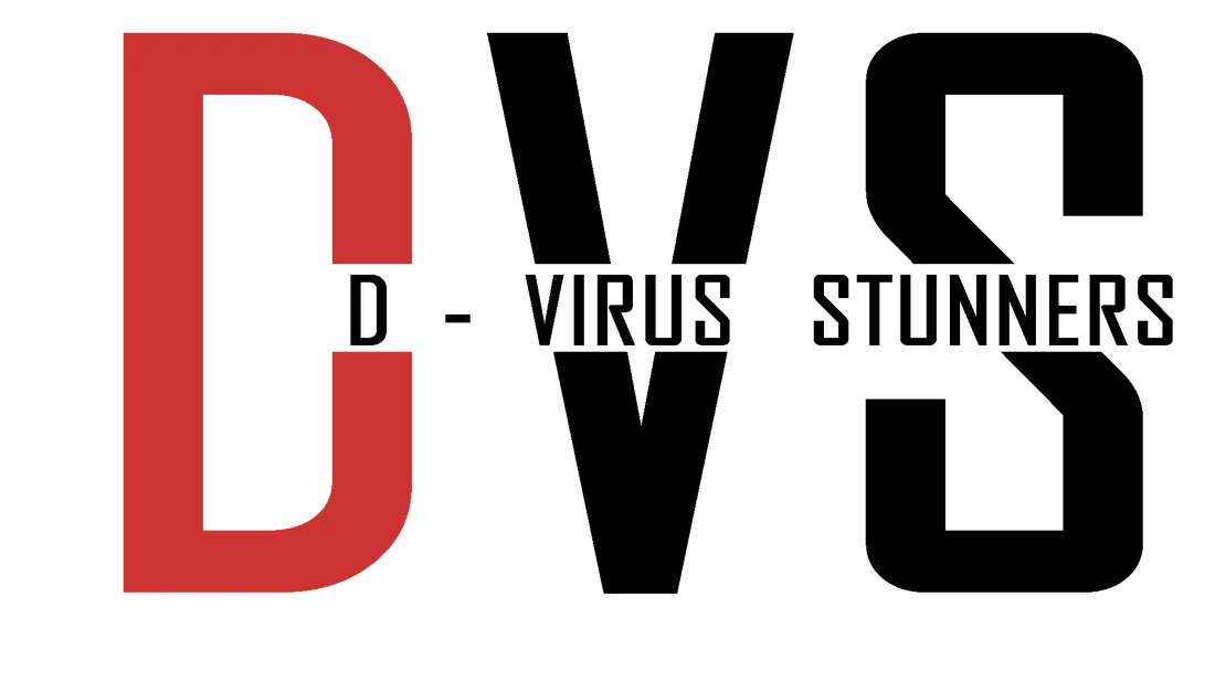 D-VIRUS STUNNERS DANCE ACADEMY