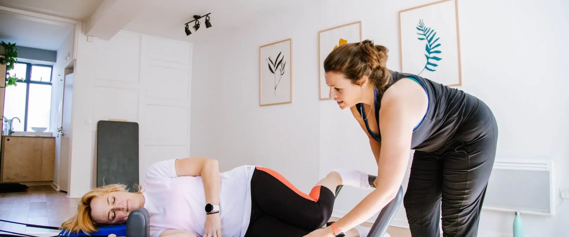 Nimble and Wild Pilates