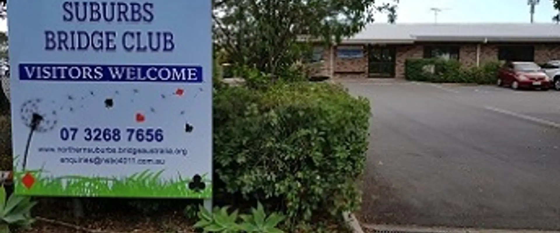 Northern Suburbs Bridge Club