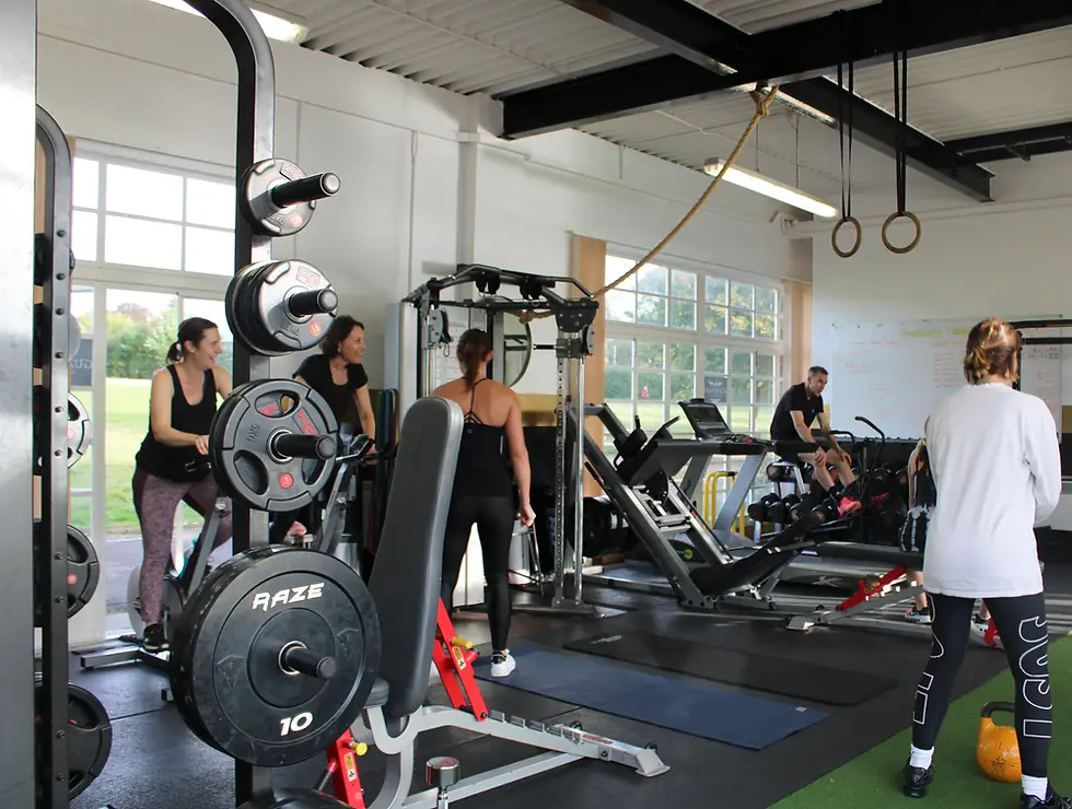 Guardians Personal Training