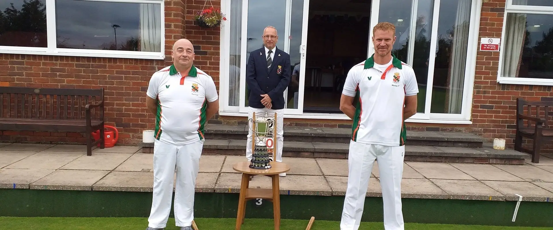 Earls Barton Bowling & Tennis Club CASC