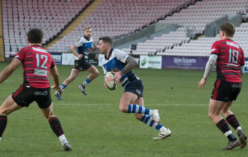Darlington Mowden Park Rugby Club