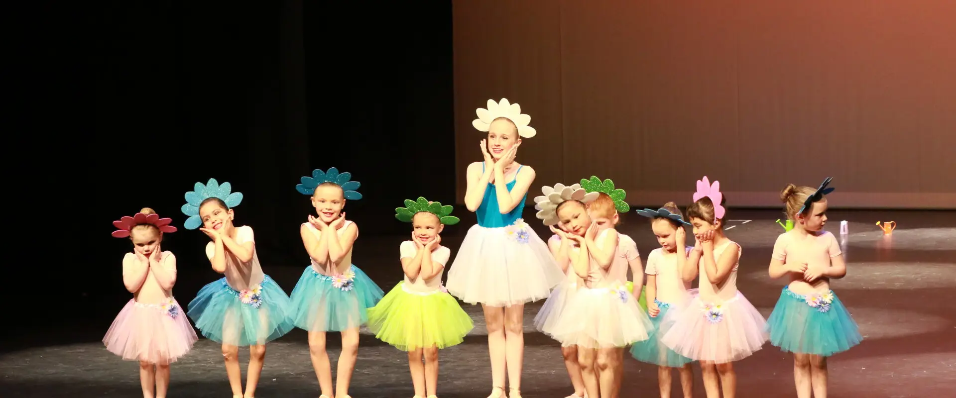 Michelle Glover Academy of Dance