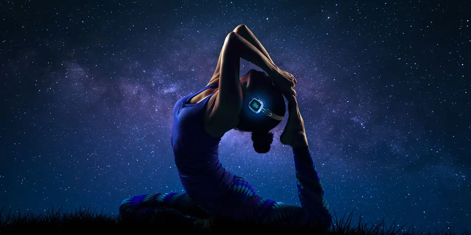 Silent Yoga