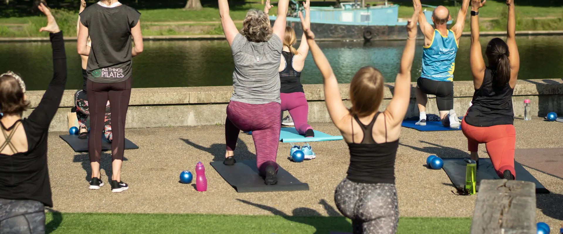 All Things Pilates