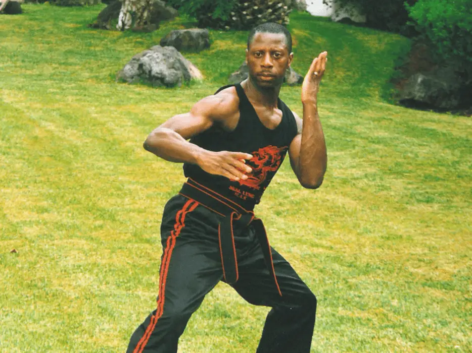Fighting Fit