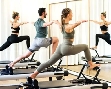 Pilates Dundee