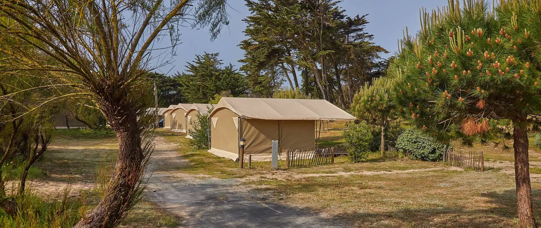 Camping Marvilla Parks - La Côte Sauvage
