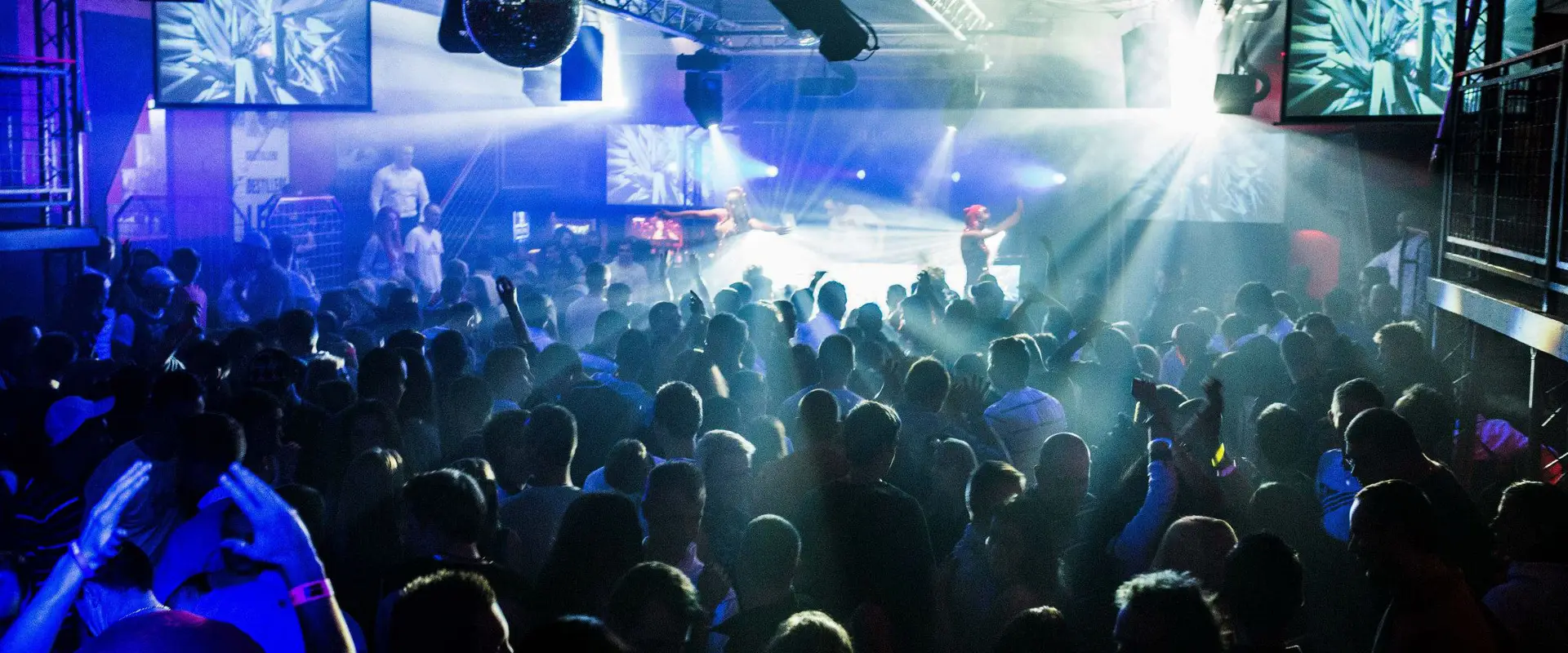Disco club BOSORKA