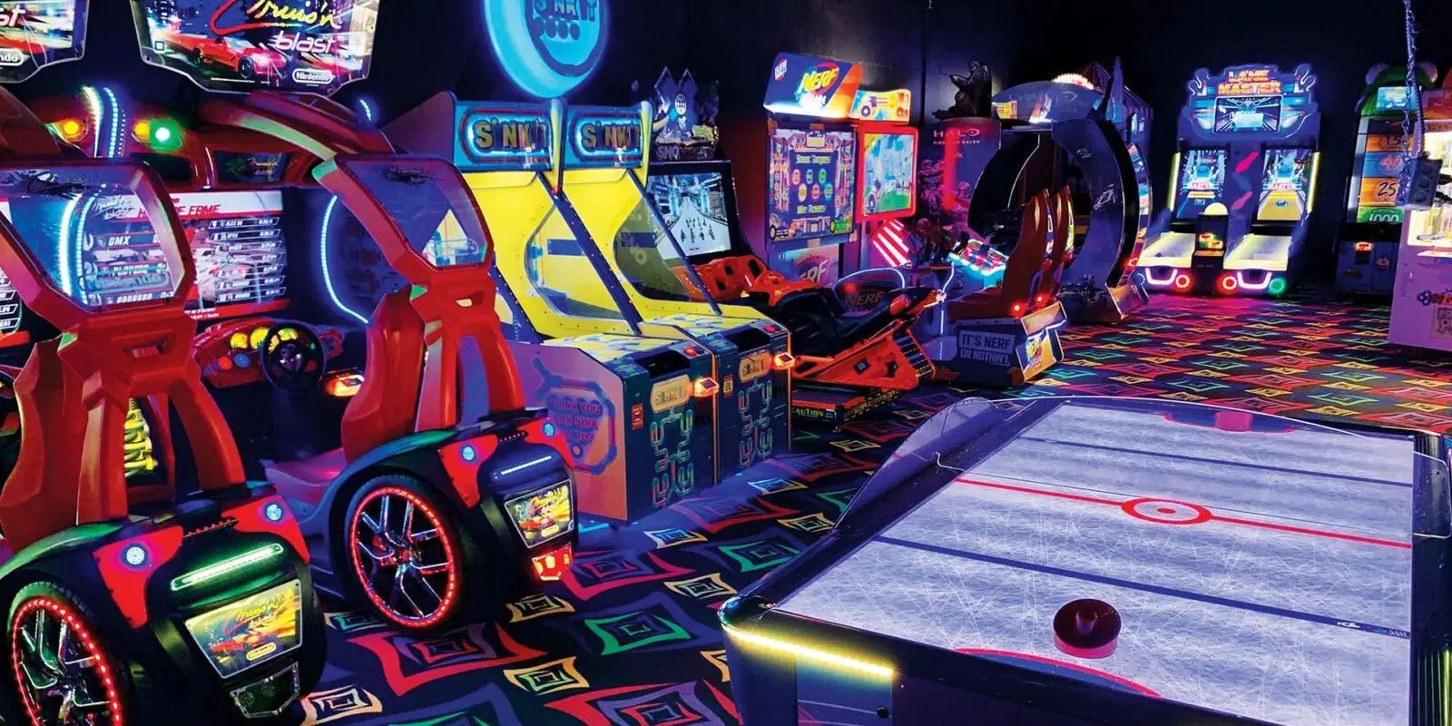 GlowZone 360