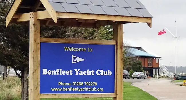 Benfleet Yacht Club
