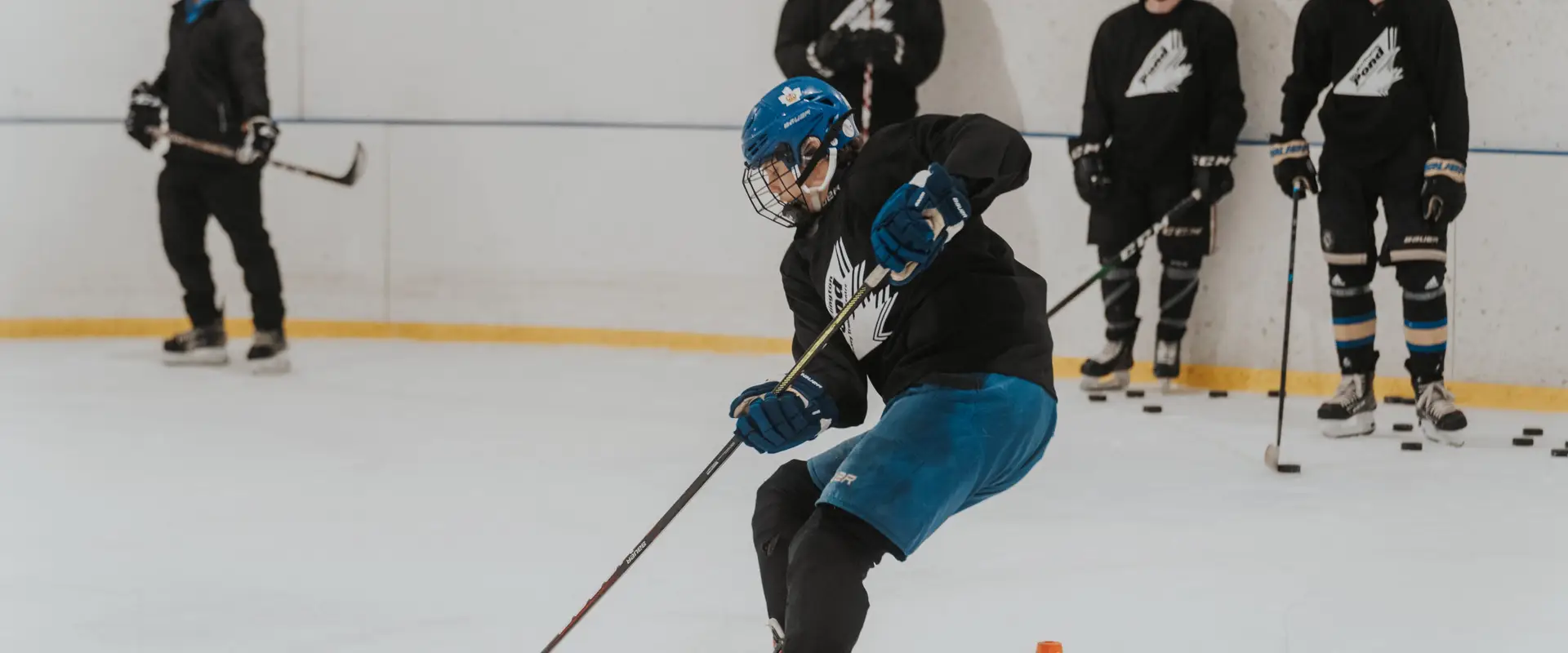 Burlington Pond Hockey Training Centre