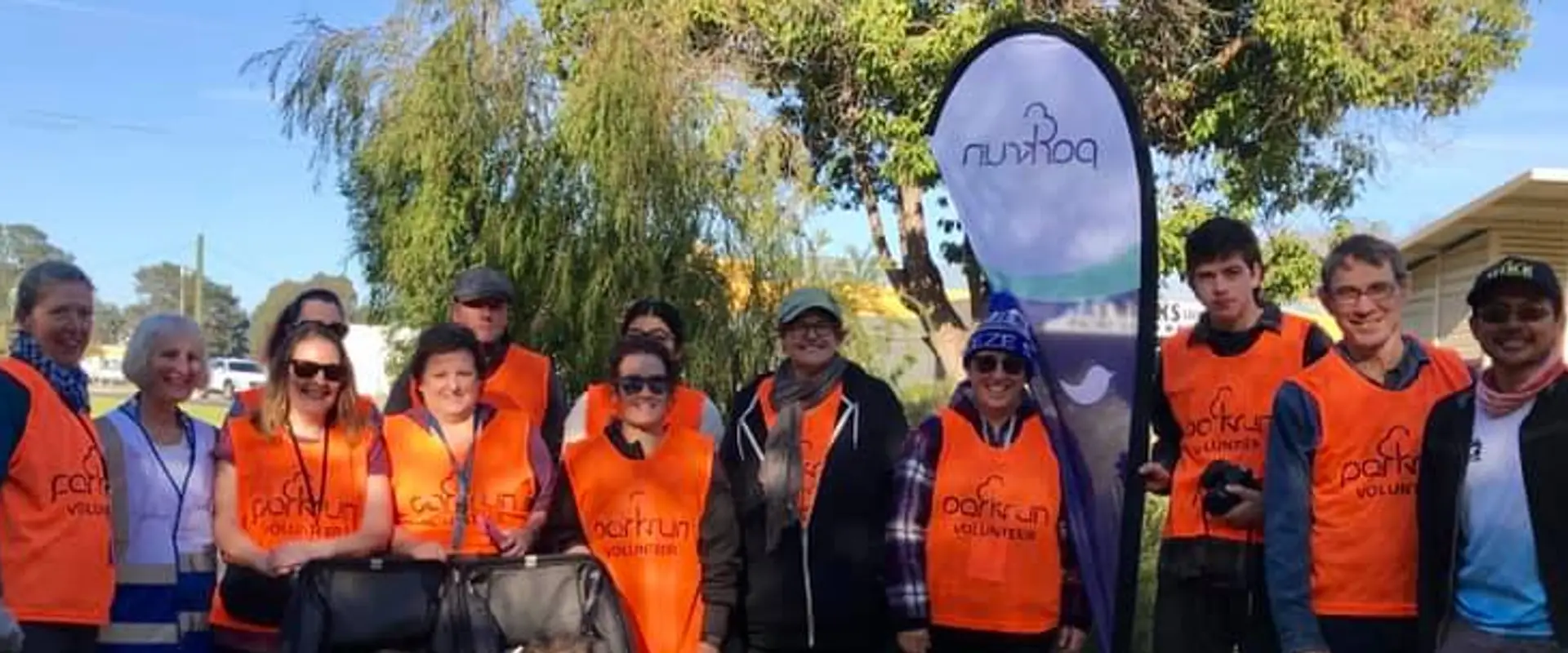 Collie River trail parkrun