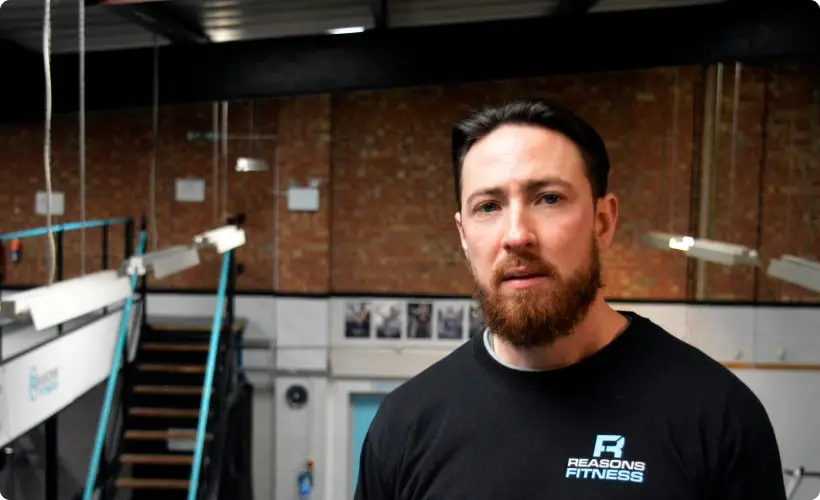 Andy Hillier Personal Training