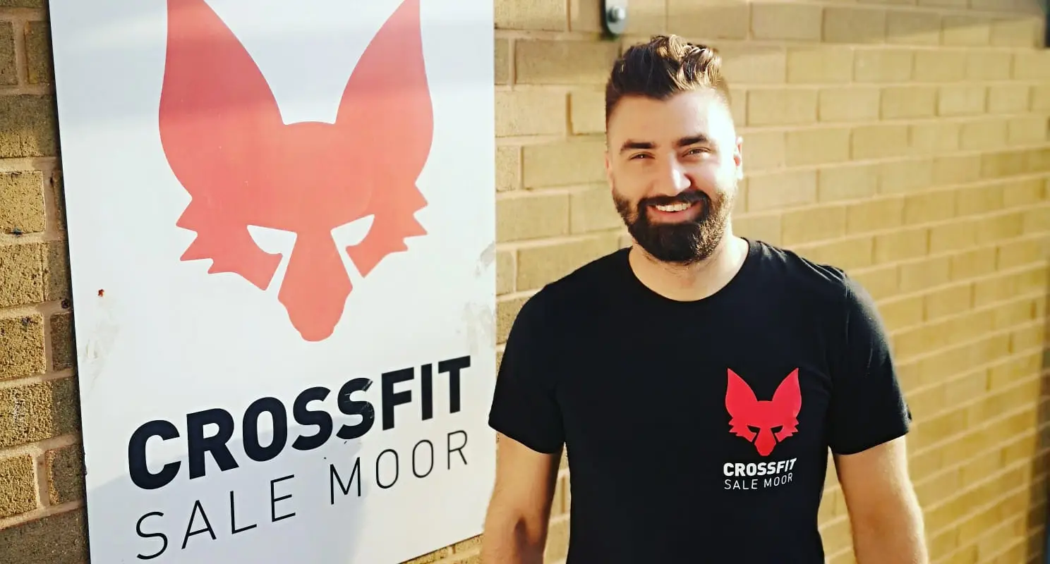 CrossFit Sale Moor