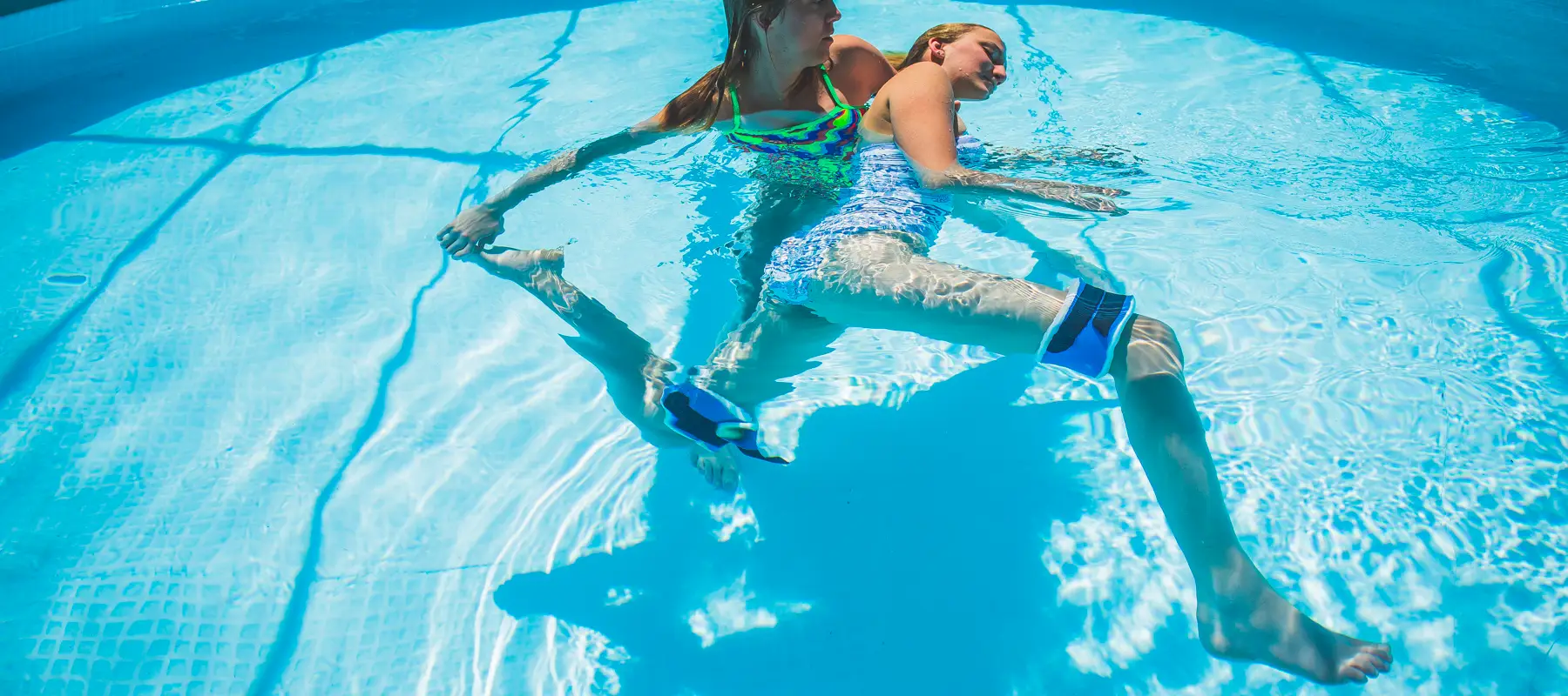 WATSU - aquatic bodywork theraphy