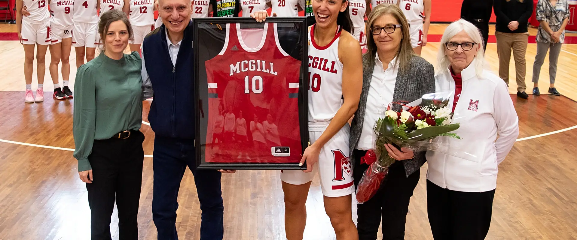McGill Athletics and Recreation