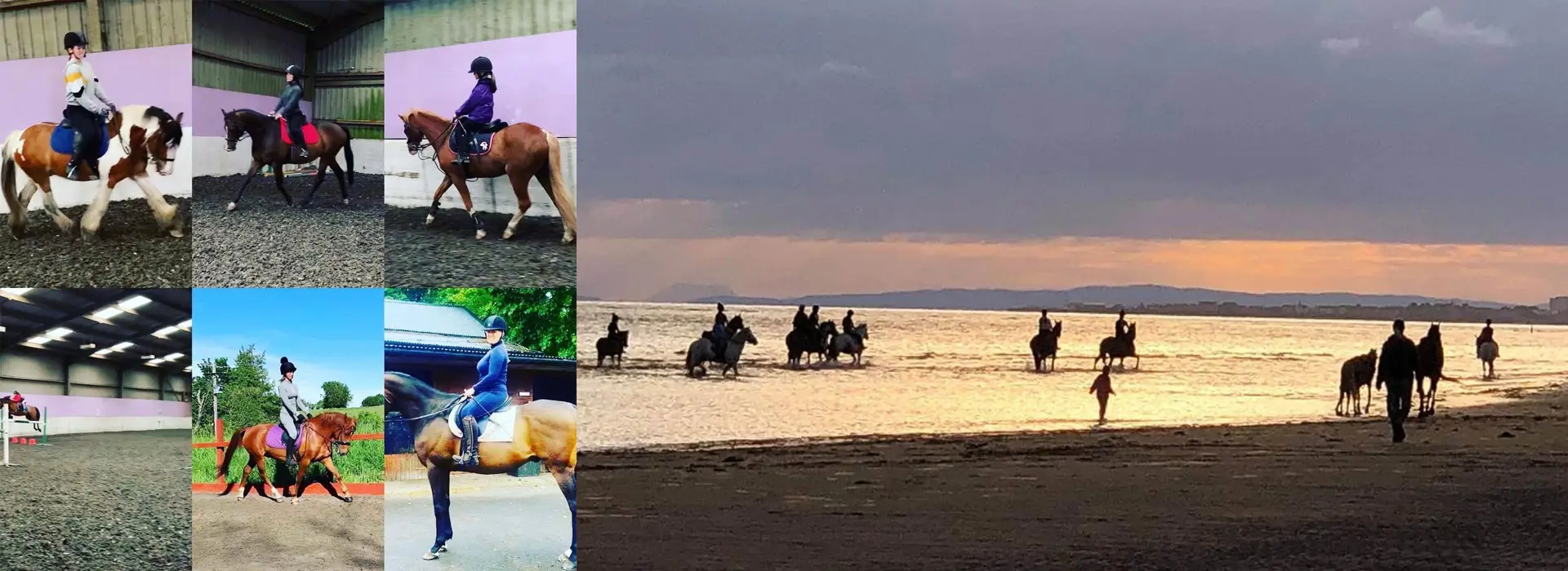 Burnbank Equestrian Centre