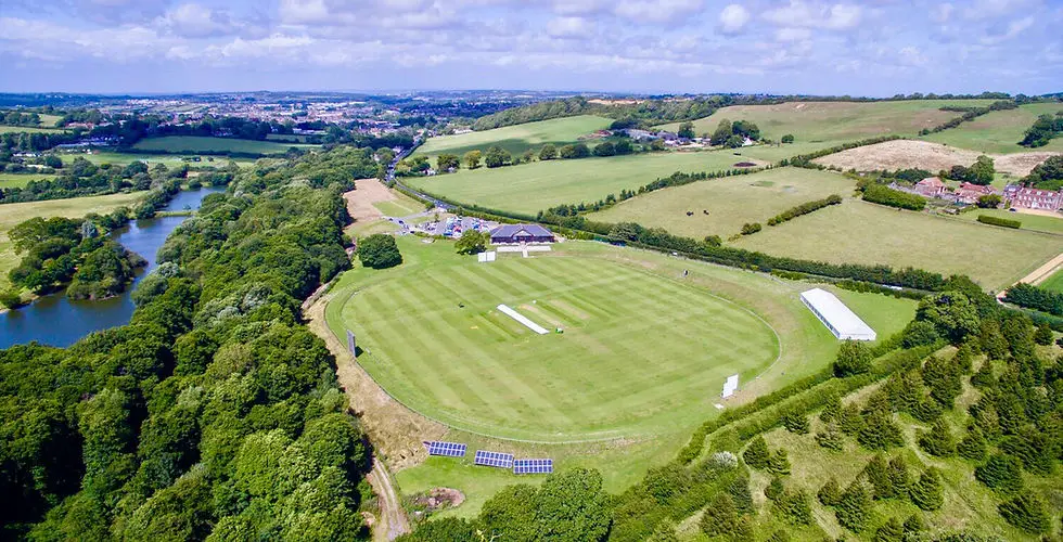 Newclose County Cricket Ground