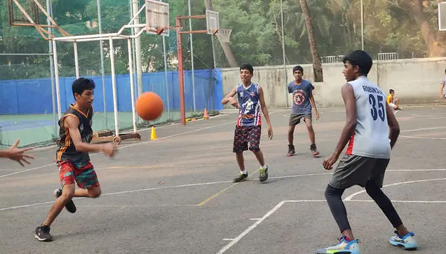 Bombay YMCA - Andheri Branch
