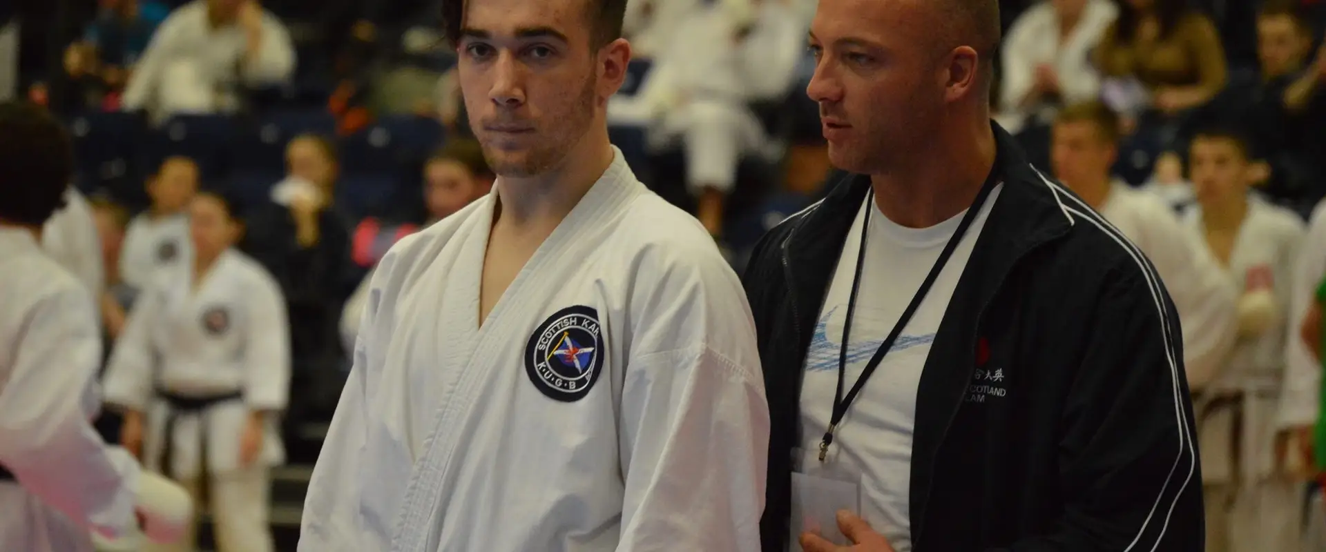 Glasgow Karate Academy - Kirkintilloch Leisure Centre