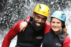 GEO - Canyoning Ardèche Vallon Pont d'Arc