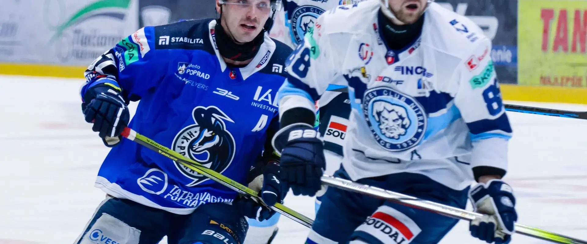 Poprad Ice Stadium