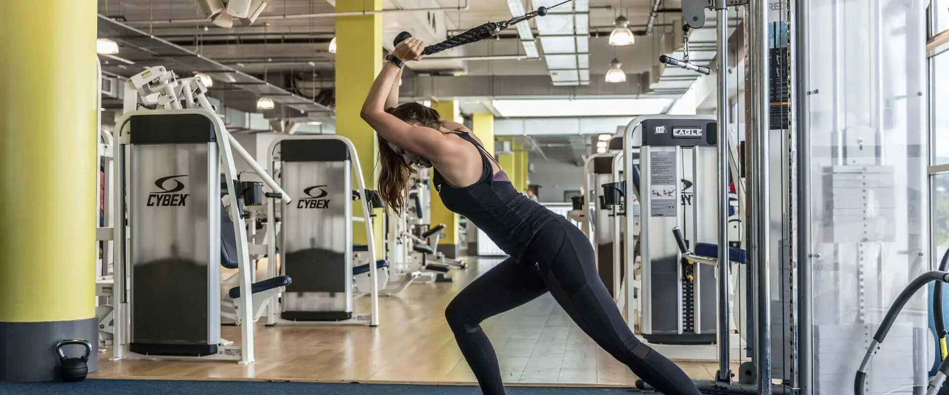 Gym Plus Ashbourne