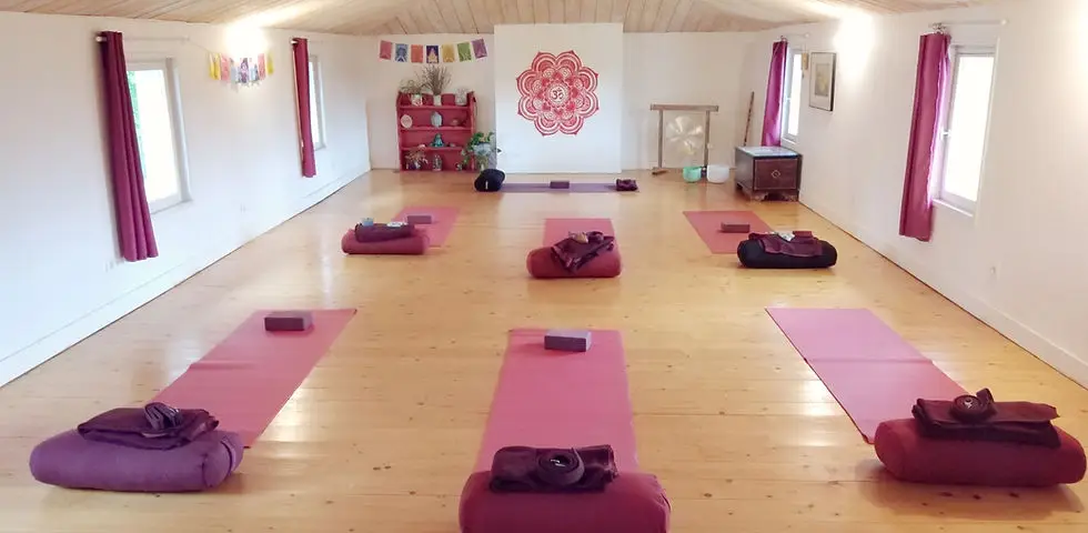 Yoga Avec Lucille