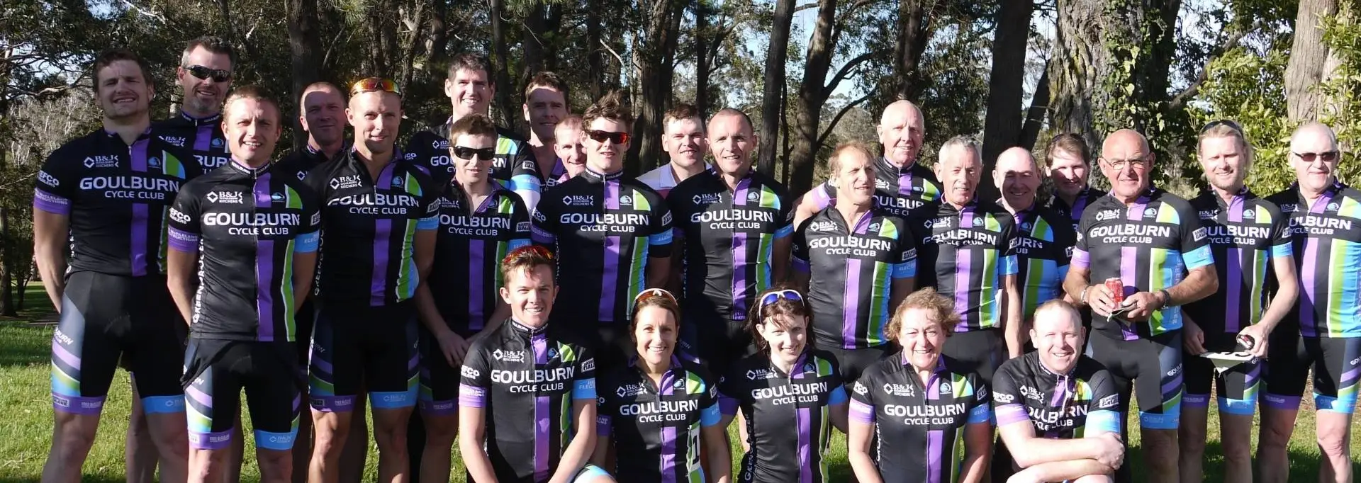Goulburn Cycle Club