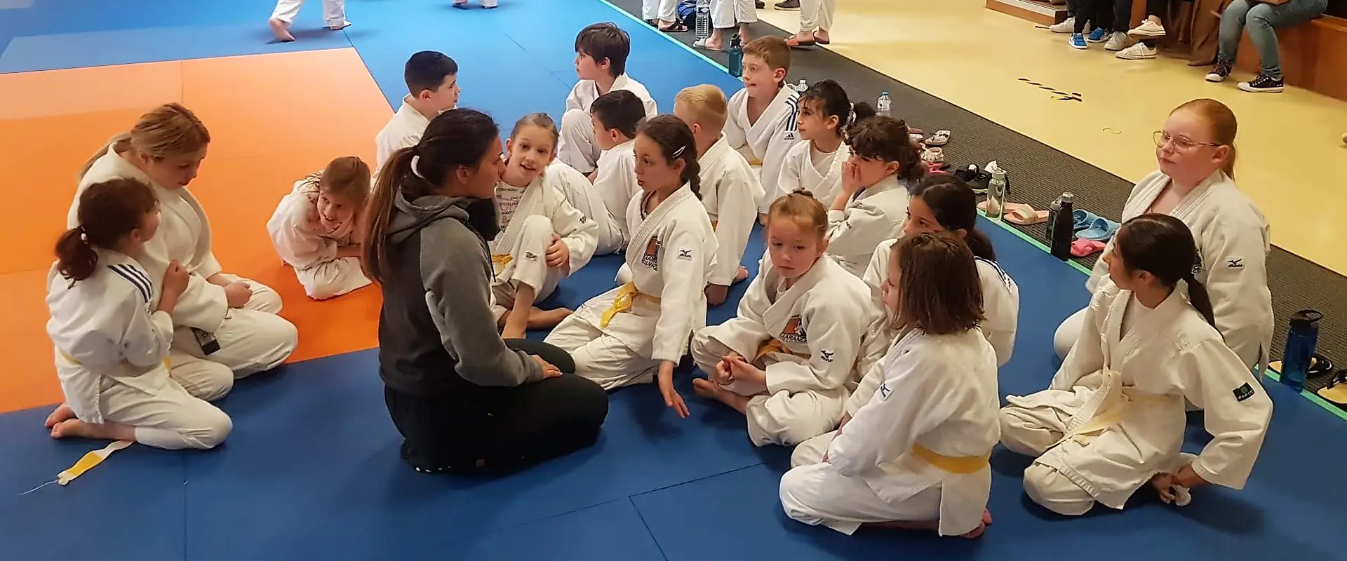 Judo Club de Marange-Silvange