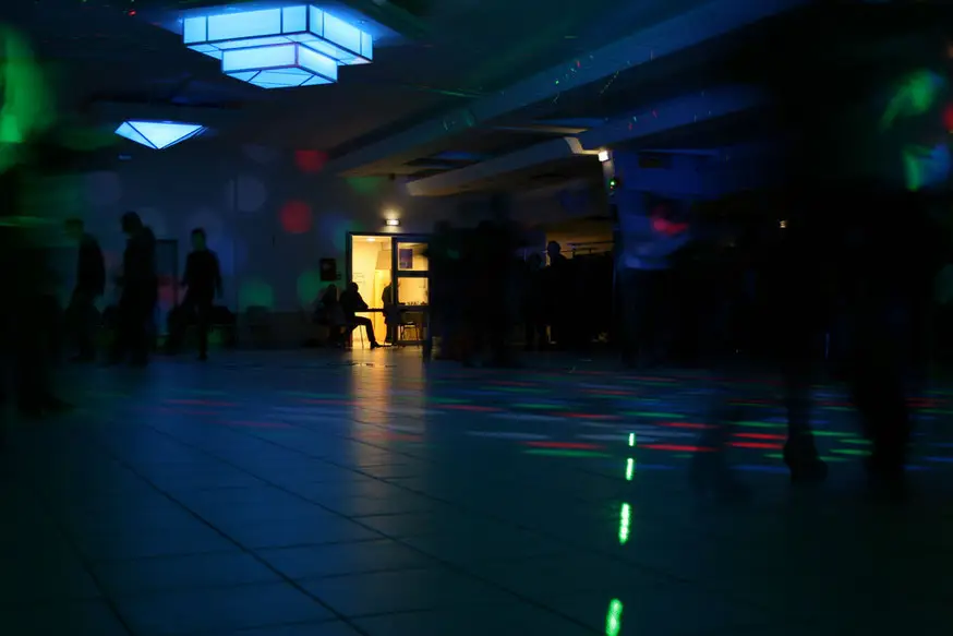 A.s.cordemais Section Danse De Salon