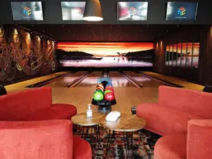 Bowling & Restaurant La Goudale Cucq