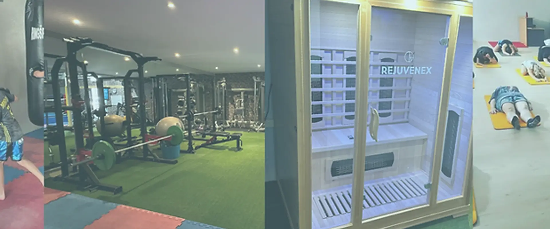 Morfit Gym & Wellness Hub
