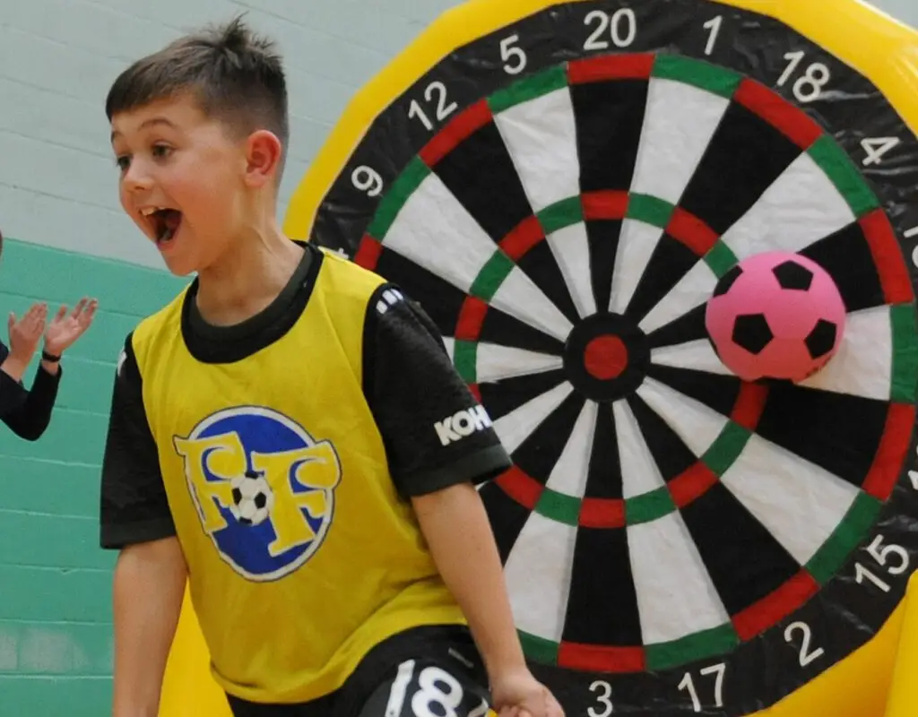 Football Fun Factory Nottingham