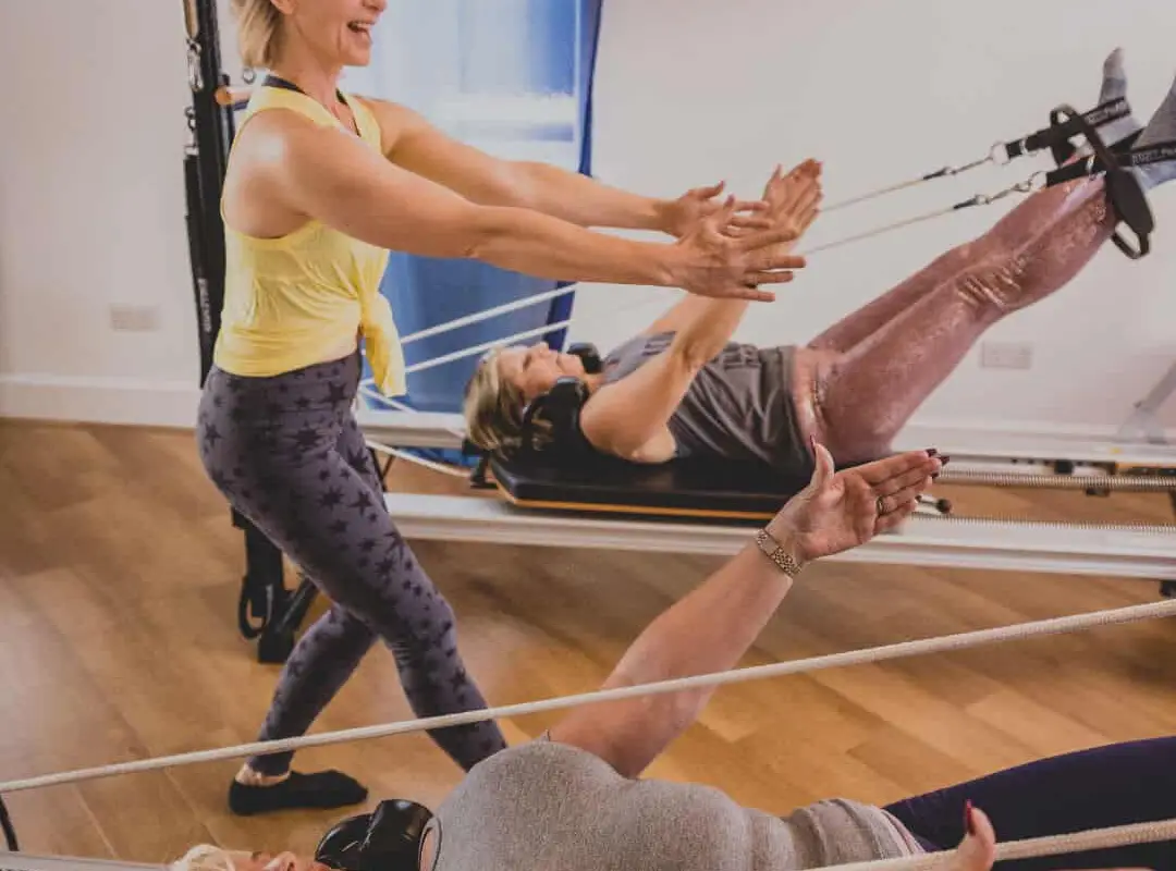 4Most Fitness Pilates