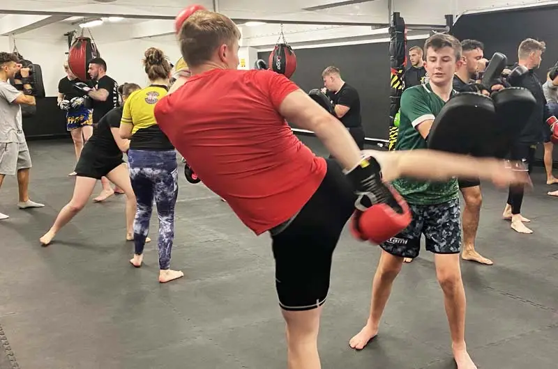 Charles Martin Martial Arts Academy
